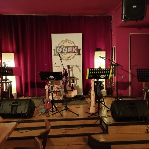 20230526 Little Stage